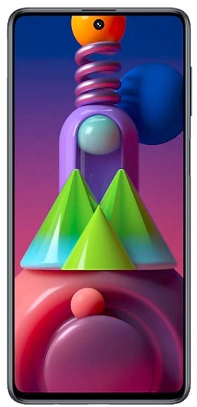 Разблокировка телефона на Samsung Galaxy M51