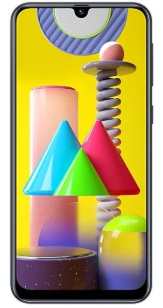 Разблокировка телефона на Samsung Galaxy M31