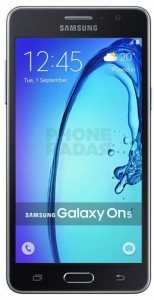Замена стекла (дисплея) на Samsung Galaxy On5