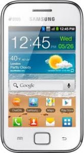 Замена аккумулятора на Samsung S6802 Galaxy Ace DUOS