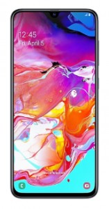 Замена стекла (дисплея) на Samsung Galaxy A70 a705