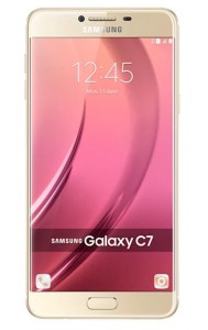 Замена стекла (дисплея) на Samsung Galaxy C7