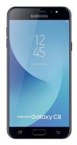 Разблокировка телефона на Samsung Galaxy C8
