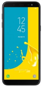 Разблокировка телефона на Samsung Galaxy J6 (2018) SM-J600F
