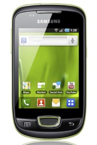 Разблокировка телефона на Samsung S5570 Galaxy Mini