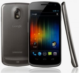 Замена корпуса (крышки) на Samsung I9250 Galaxy Nexus