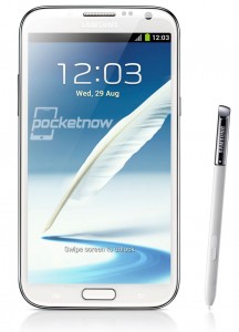 Сохранение данных на Samsung N7100 Galaxy - Note 2