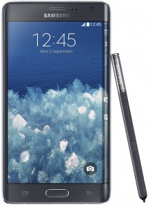 Замена динамика на Samsung  Galaxy Note Edge SM-N915F