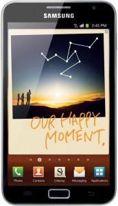Разблокировка телефона на Samsung N7000 Galaxy Note