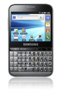 Замена корпуса (крышки) на Samsung B5510 Galaxy Pro