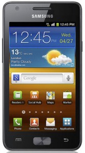 Разблокировка телефона на Samsung I9103 Galaxy R