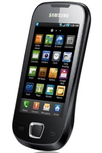 Разблокировка телефона на Samsung I5800 Galaxy