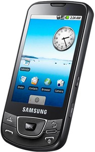 Замена корпуса (крышки) на Samsung I7500