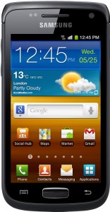 Разблокировка телефона на Samsung I8150 Galaxy W