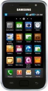 Разблокировка телефона на Samsung I9003 Galaxy S