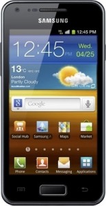 Разблокировка телефона на Samsung I9070 Galaxy S Advance