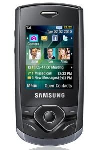 Разблокировка телефона на Samsung S3550