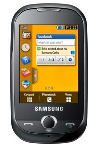 Ремонт (замена) кнопок на Samsung S3653