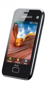 Разблокировка телефона на Samsung S5222 star lll DUOS REX 80