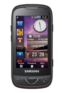 Разблокировка телефона на Samsung S5560