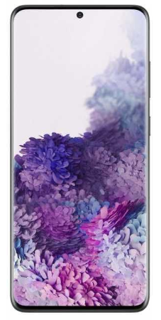 Разблокировка телефона на Samsung Galaxy S20  SM-G985F