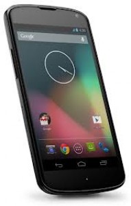 Замена аккумулятора на LG e960 Nexus 4