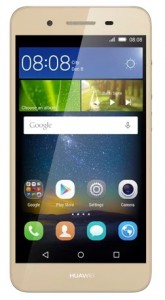 Разблокировка телефона на Huawei GR3