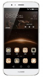 Чистка камеры на Huawei G7 Plus