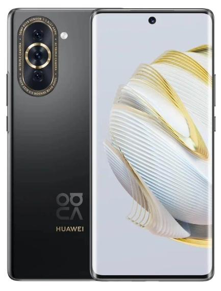 Ремонт цепи заряда на Huawei Nova 10