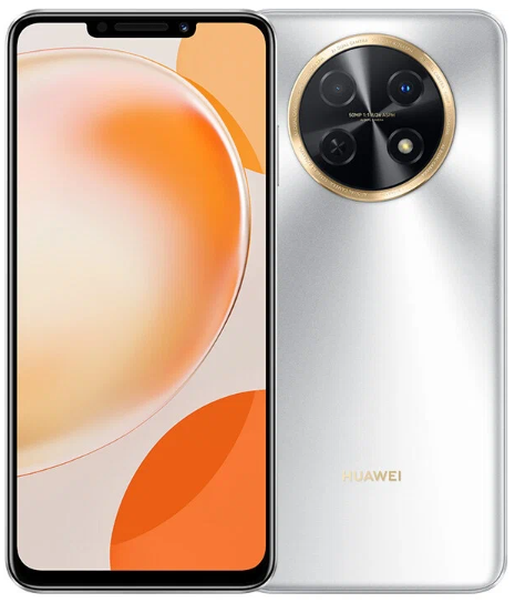 Разблокировка телефона на Huawei Nova Y91