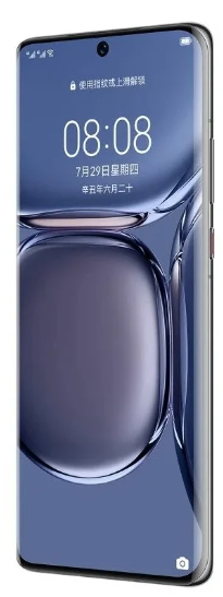 Чистка камеры на Huawei P50