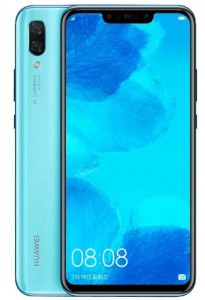 Разблокировка телефона на Huawei Nova 3