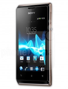 Разблокировка телефона на Sony Xperia E dual C1604/C1605