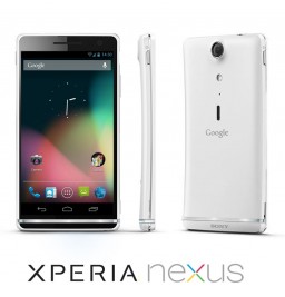 Сохранение данных на Sony Xperia Nexus