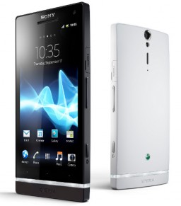 Разблокировка телефона на Sony Xperia S LT26i