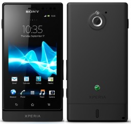 Замена аккумулятора на Sony Xperia Sola MT27i