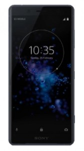 Разблокировка телефона на Sony Xperia XZ2 Compact