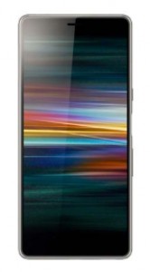 Разблокировка телефона на Sony Xperia L3