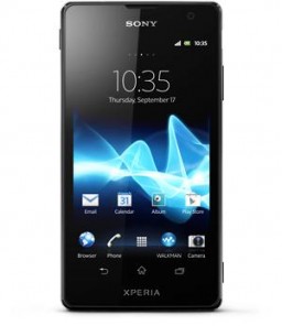 Разблокировка телефона на Sony Xperia TX LT29i