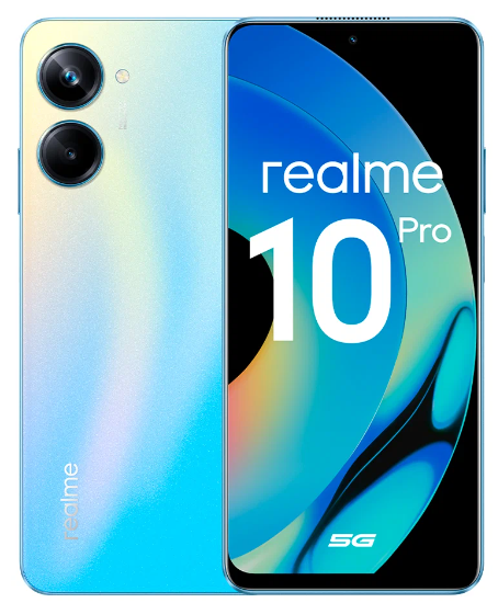 Замена корпуса (крышки) на Realme 10 Pro