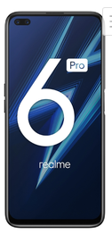 Сохранение данных на Realme 6 Pro