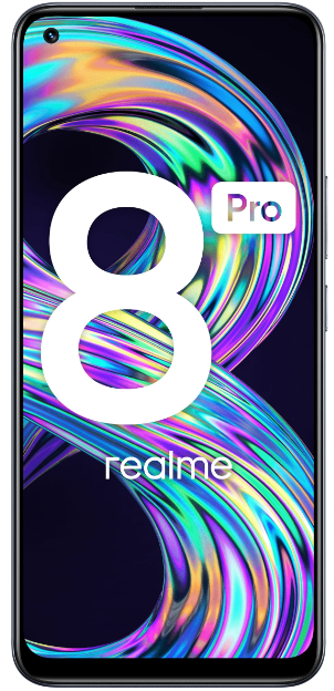 Замена стекла (дисплея) на Realme 8 Pro