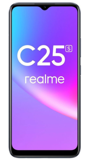Разблокировка телефона на Realme C25S