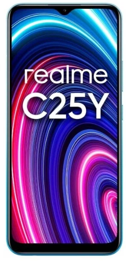 Программный ремонт на Realme C25Y