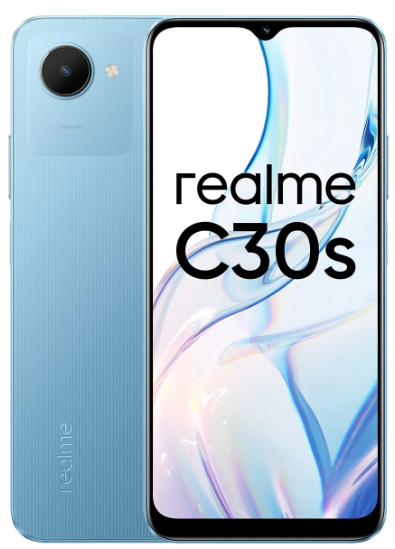 Замена динамика на Realme C30S