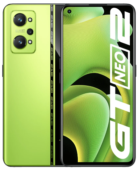 Ремонт Realme GT Neo 2