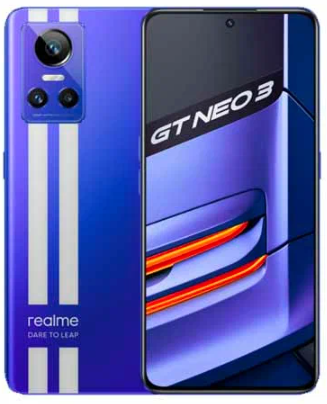 Замена стекла (дисплея) на Realme GT Neo 3