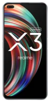 Разблокировка телефона на Realme X3