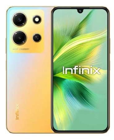 Разблокировка телефона на Infinix Note 30i