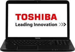 Переустановка ОС ноутбука Toshiba